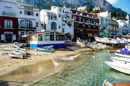 Gocce Villas - Villa Aurelia Una Casa In Collina Massa Lubrense Εξωτερικό φωτογραφία