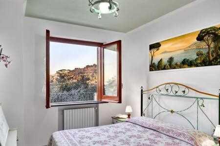 Gocce Villas - Villa Aurelia Una Casa In Collina Massa Lubrense Εξωτερικό φωτογραφία